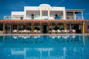Eleni Hotel, Кефалос