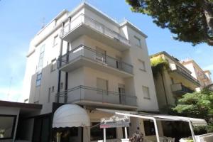 Hotel «Pigalle», Римини