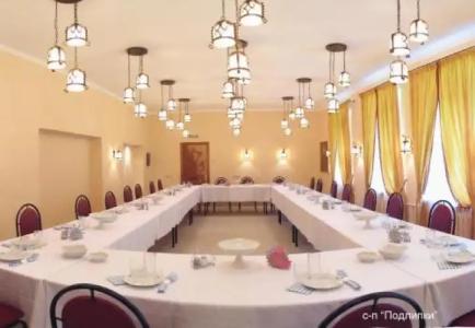 Санаторий-профилакторий Подлипки - 2