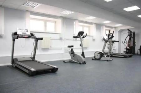 Санаторий-профилакторий Подлипки - 12