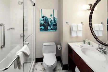 Hilton Brooklyn New York - 9