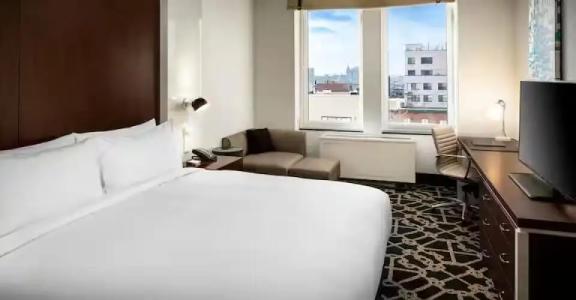 Hilton Brooklyn New York - 56