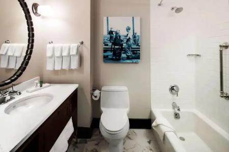 Hilton Brooklyn New York - 8