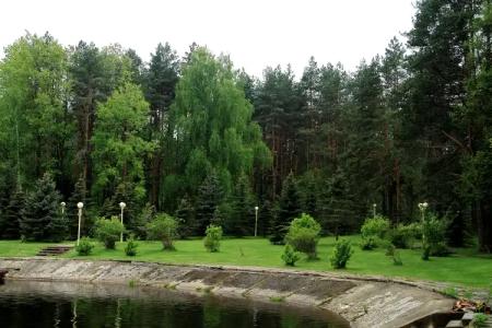 Дом Лесника - 1