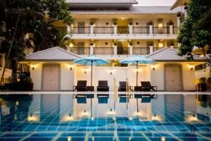 Decharme Hotel-Sha Plus, Чианг Май