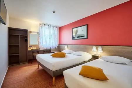 Ace Hôtel Caen Nord Mémorial - 14