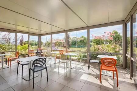 Ace Hôtel Caen Nord Mémorial - 12