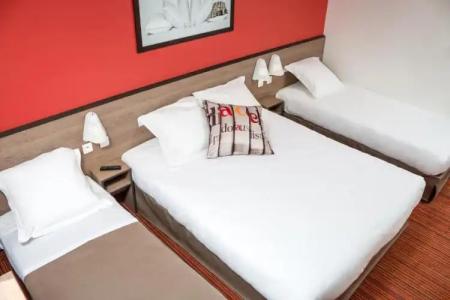 Ace Hôtel Caen Nord Mémorial - 43