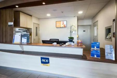 Ace Hôtel Caen Nord Mémorial - 25