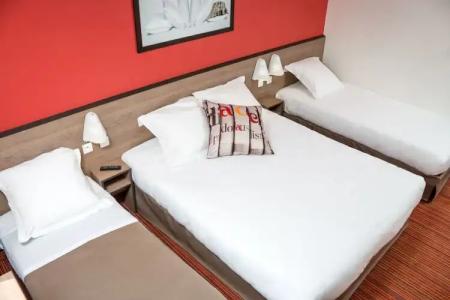 Ace Hôtel Caen Nord Mémorial - 35