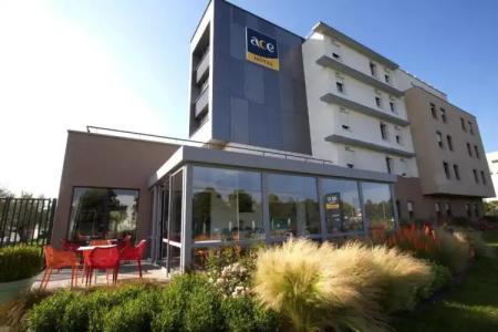 Ace Hôtel Caen Nord Mémorial - 4