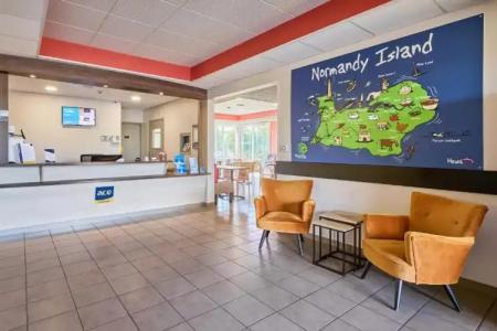 Ace Hôtel Caen Nord Mémorial - 32