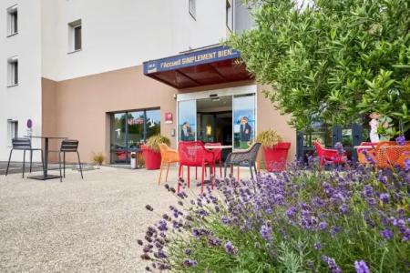 Ace Hôtel Caen Nord Mémorial - 28