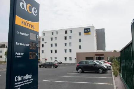 Ace Hôtel Caen Nord Mémorial - 5