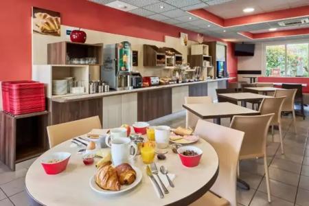 Ace Hôtel Caen Nord Mémorial - 13