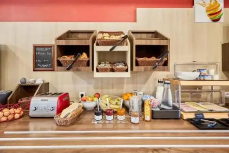 Ace Hôtel Caen Nord Mémorial - 24