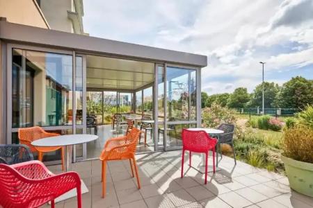 Ace Hôtel Caen Nord Mémorial - 21