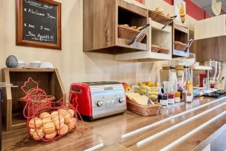 Ace Hôtel Caen Nord Mémorial - 11