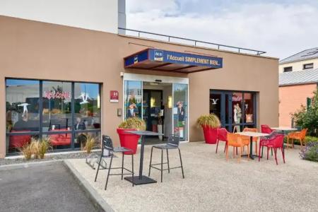 Ace Hôtel Caen Nord Mémorial - 22