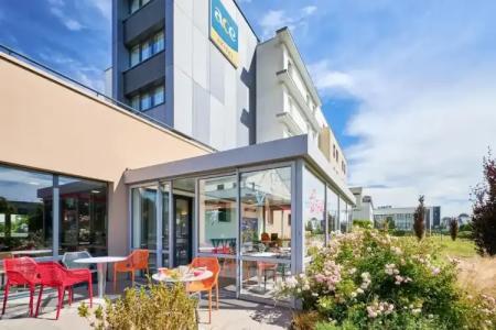 Ace Hôtel Caen Nord Mémorial - 26