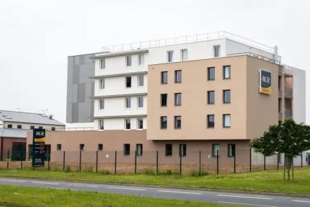 Ace Hôtel Caen Nord Mémorial - 8