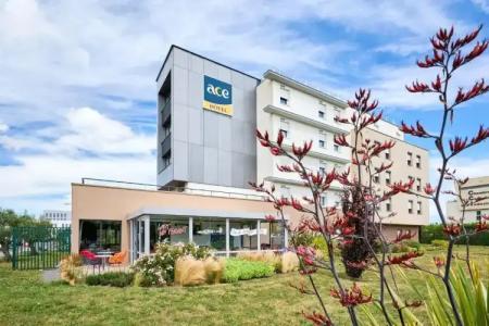 Ace Hôtel Caen Nord Mémorial - 16