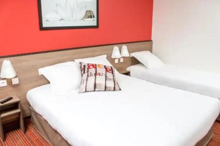 Ace Hôtel Caen Nord Mémorial - 49