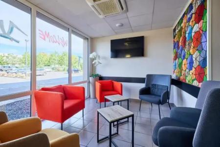 Ace Hôtel Caen Nord Mémorial - 17