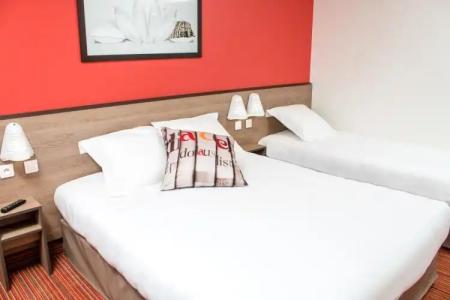 Ace Hôtel Caen Nord Mémorial - 9