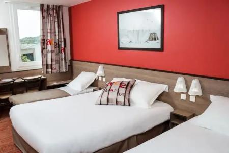 Ace Hôtel Caen Nord Mémorial - 34