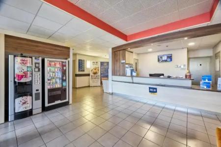 Ace Hôtel Caen Nord Mémorial - 31