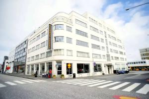 Hlemmur Square, Рейкьявик