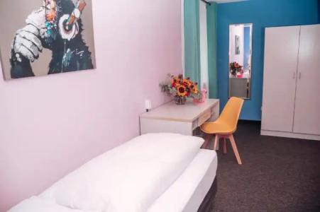 SmartFlamingo self check-in - 12