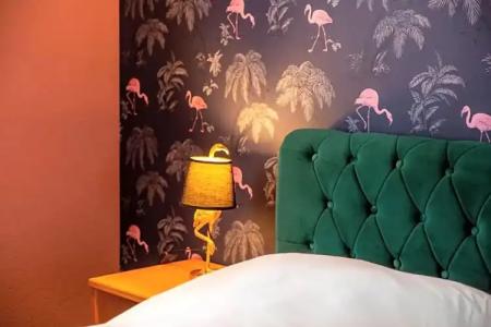 SmartFlamingo self check-in - 1