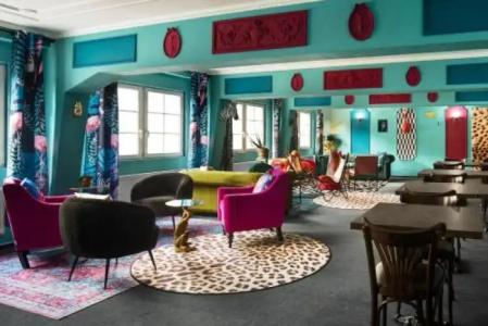 SmartFlamingo self check-in - 8