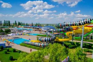 Отель «Аквапарк»