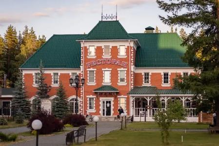 Курорт Баден-Баден Термы Еткуль - 0