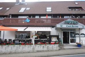 Hotel «Cafe Bothe», Вольфсхаген