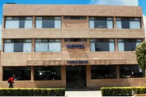 Hotel «Veracruz», Оахака