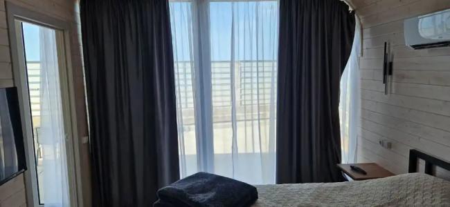 Глэмпинг на 4 человека у моря - 5