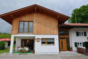 Гостевой дом «Allgäuer Ferienhaus», Лехбрук