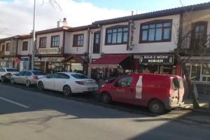 Отель «Sevecen», Анкара