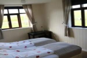 Ферма «Sólheimahjáleiga Guesthouse», Скоугарфосс