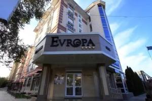 Отель «Европа», Бишкек