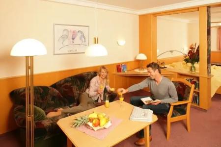 Wellness- und VitalBöhmhof - 110