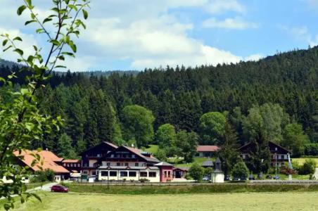 Wellness- und VitalBöhmhof - 23