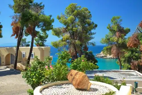 Alonissos Beach Bungalows And Suites - 0