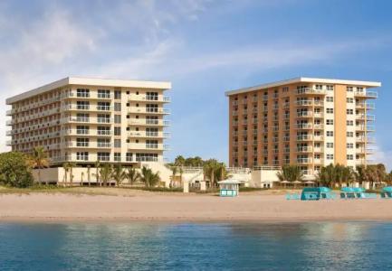 Fort Lauderdale Marriott Pompano Beach Resort and Spa - 24
