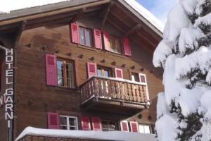 Hotel «les Touristes»