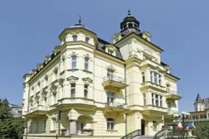 Hotel «Mignon», Карловы Вары